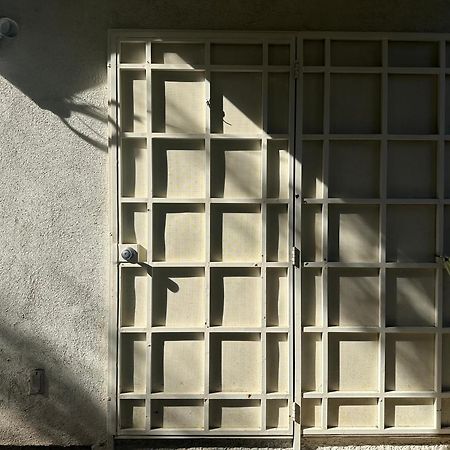 Culver City Guest House Los Angeles Exterior foto